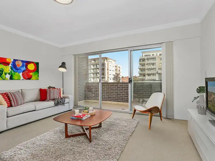 18/295 Victoria Road, Marrickville NSW 2204