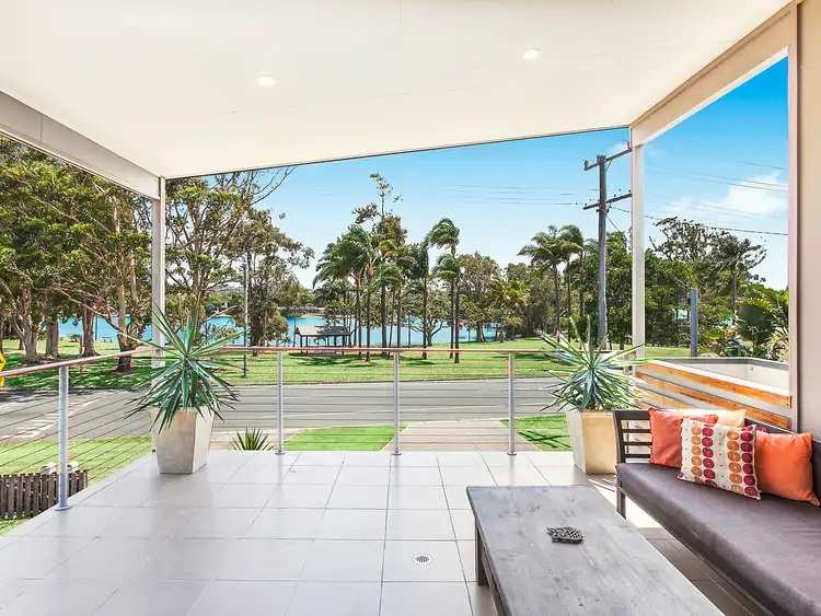 Main view of Homely apartment listing, 2/91 Laguna Avenue, Palm Beach QLD 4221