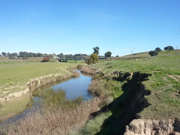 Third view of Homely rural property listing, Lot 1 "Jerrawa Creek" Rugby Road, Dalton NSW 2581