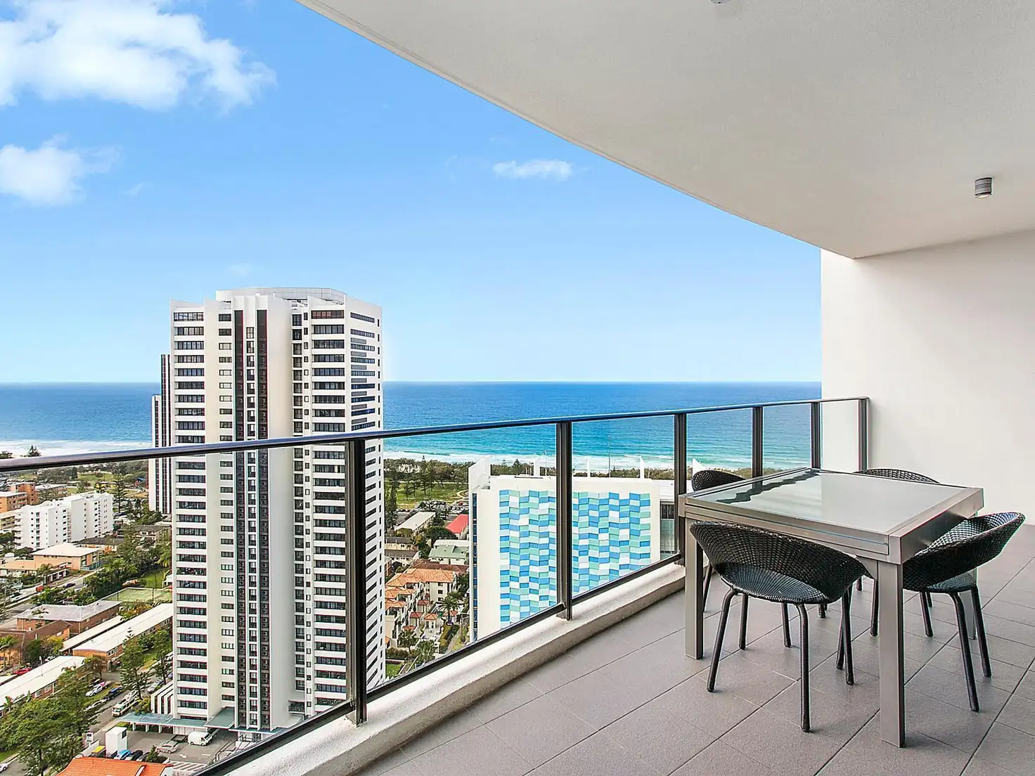 Main view of Homely apartment listing, 2802/22 Surf Parade, Broadbeach QLD 4218