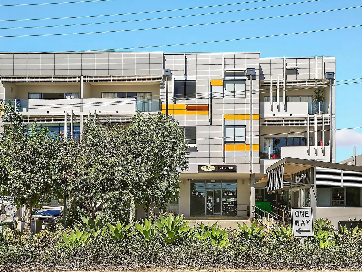 Main view of Homely apartment listing, 101/621 Wynnum Road, Morningside QLD 4170