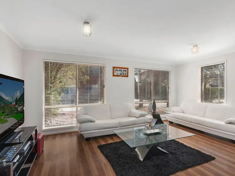 Second view of Homely townhouse listing, 10/49 Freda Bennett Circuit, Nicholls ACT 2913