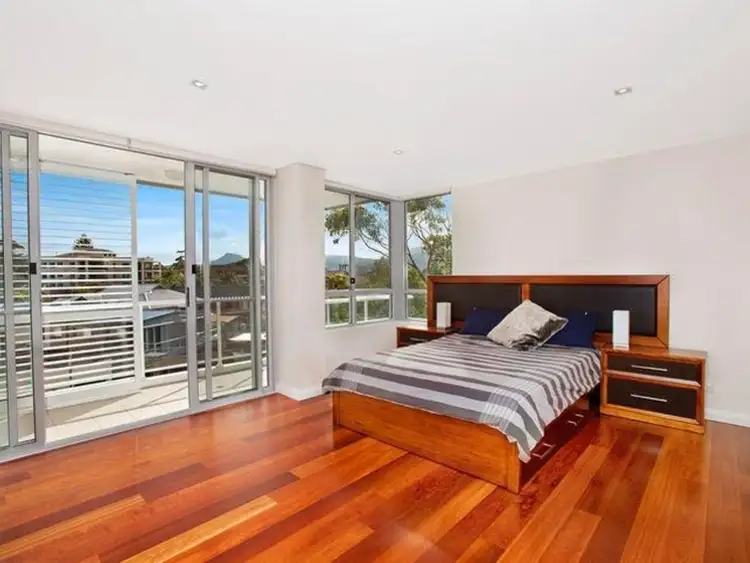 Fifth view of Homely apartment listing, 10/14 Pleasant Avenue, North Wollongong NSW 2500