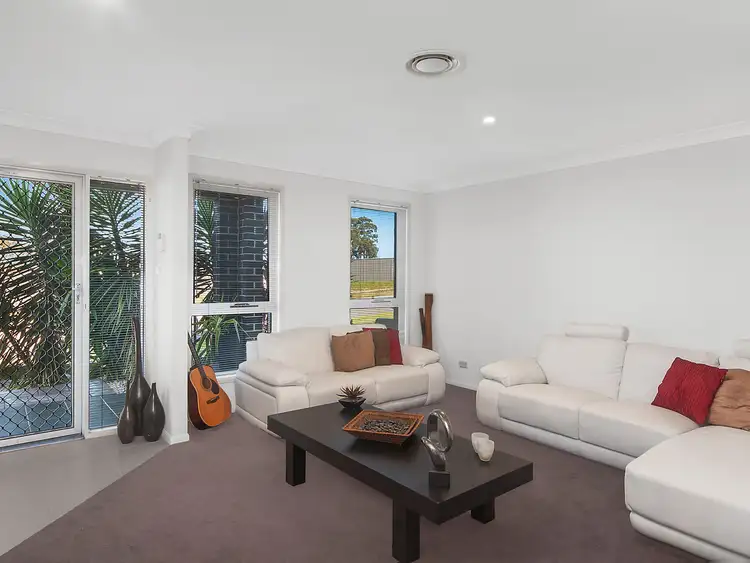 Fourth view of Homely house listing, 3 Vantage Circuit, Cameron Park NSW 2285