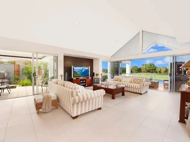 Second view of Homely house listing, 819 Legend Trail, Robina QLD 4226