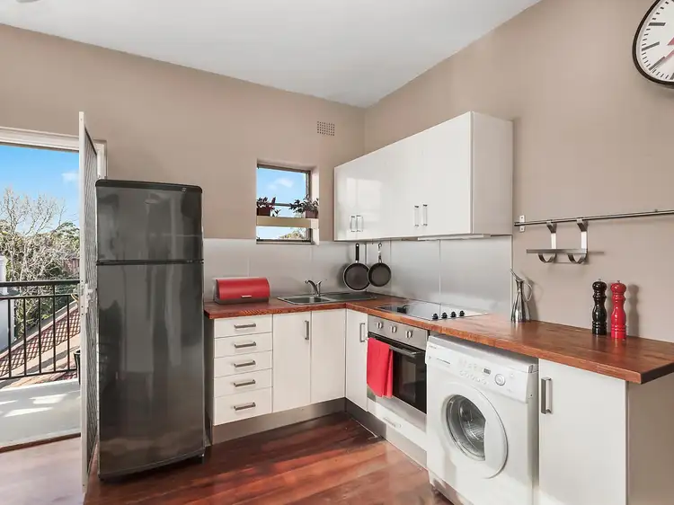 Second view of Homely apartment listing, 12/1 Gower Street, Summer Hill NSW 2130