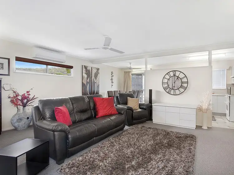 Second view of Homely house listing, 1 Croft Street, Heatley QLD 4814