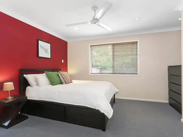 Fifth view of Homely house listing, 100 Staghorn Street, Enoggera QLD 4051