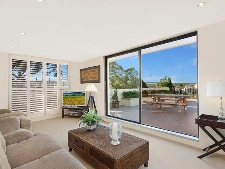 Second view of Homely apartment listing, 18/12 Bortfield Drive, Chiswick NSW 2046