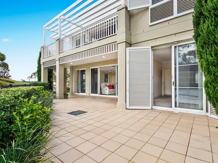 Second view of Homely apartment listing, 11/26 Admiralty Drive, Breakfast Point NSW 2137
