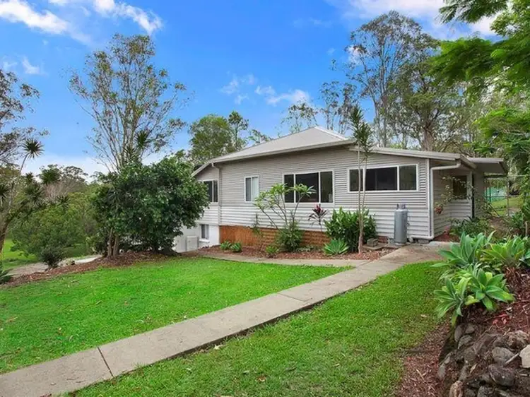 Main view of Homely house listing, 96 Trees Road, Tallebudgera QLD 4228