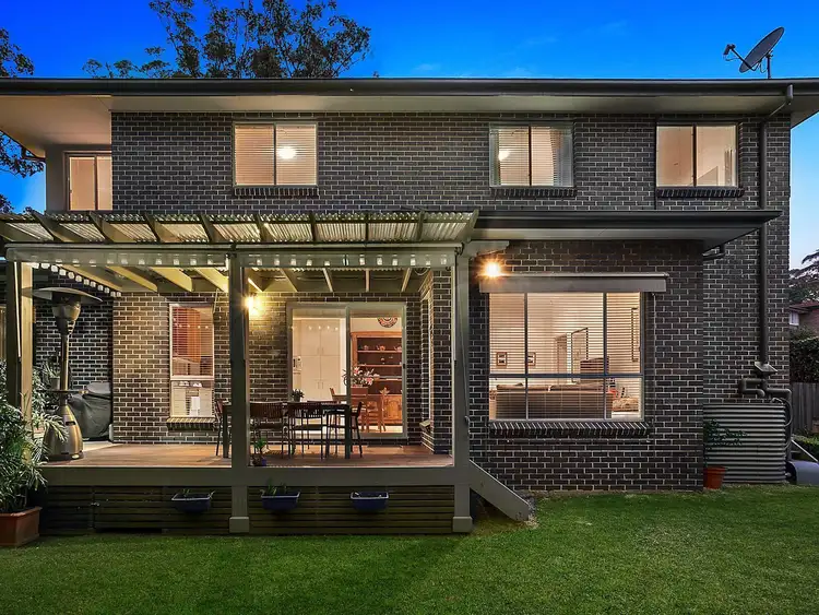 Sixth view of Homely house listing, 4 Lloyd Wright Way, Beecroft NSW 2119