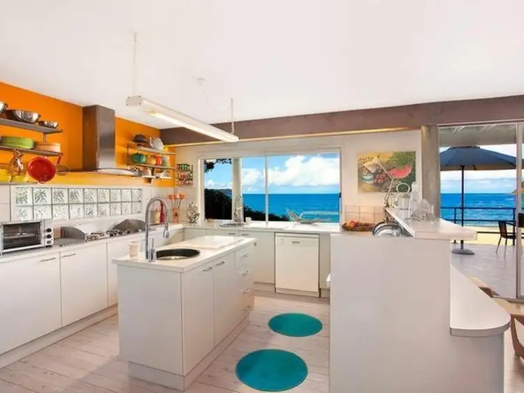 Fifth view of Homely house listing, 4 Coral Crescent, Pearl Beach NSW 2256