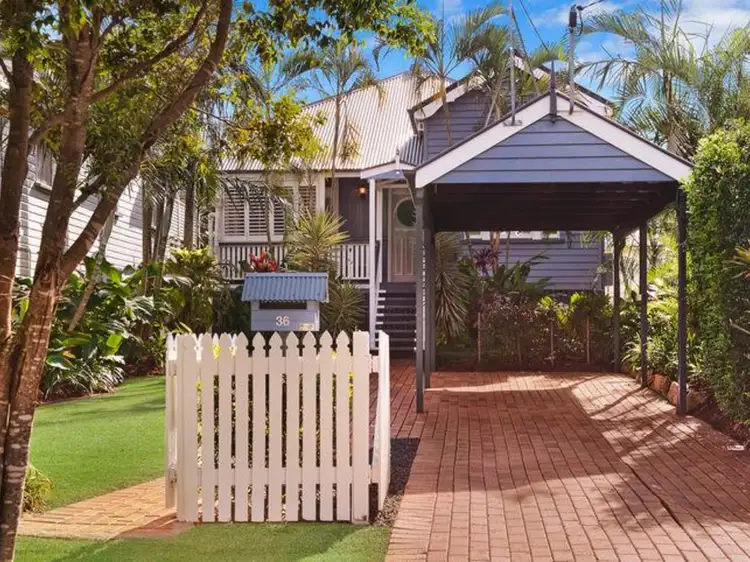 36 Belgrave Street, Balmoral QLD 4171