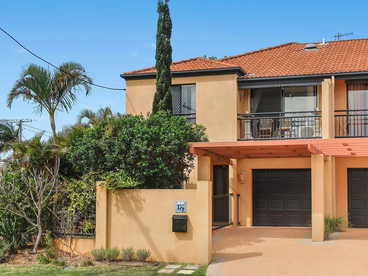 Main view of Homely apartment listing, 1/7 Cypress Terrace, Palm Beach QLD 4221