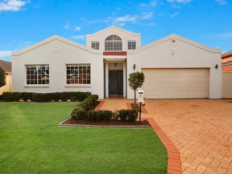 15 Yachtsman Drive, Chipping Norton NSW 2170