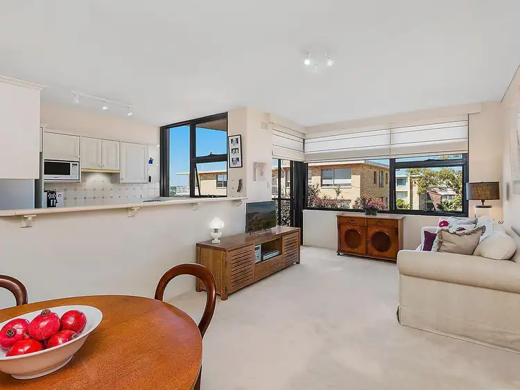 Third view of Homely apartment listing, 13/21 Moruben Road, Mosman NSW 2088