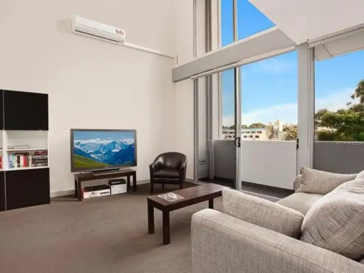 Main view of Homely apartment listing, W201/222 Wyndham Street, Alexandria NSW 2015