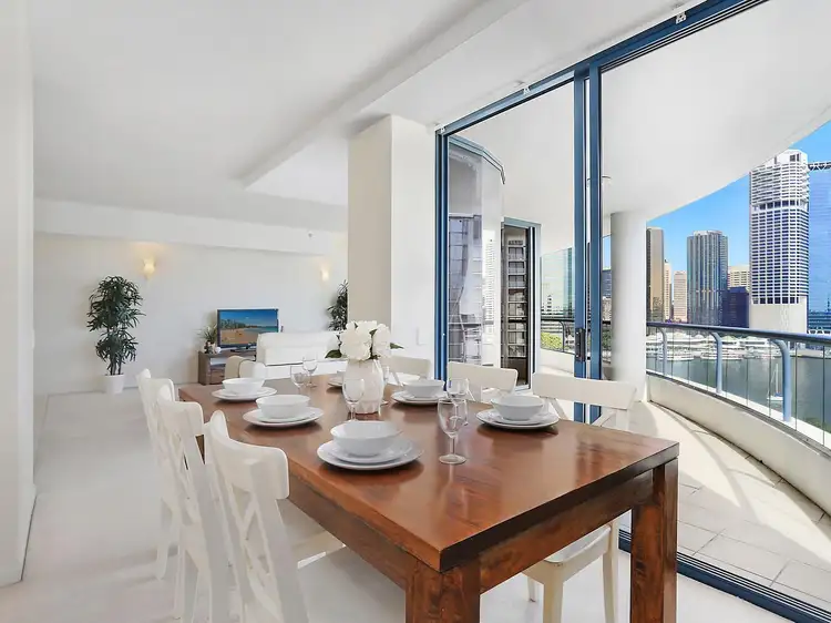 Fifth view of Homely apartment listing, 58/321 Main Street, Kangaroo Point QLD 4169
