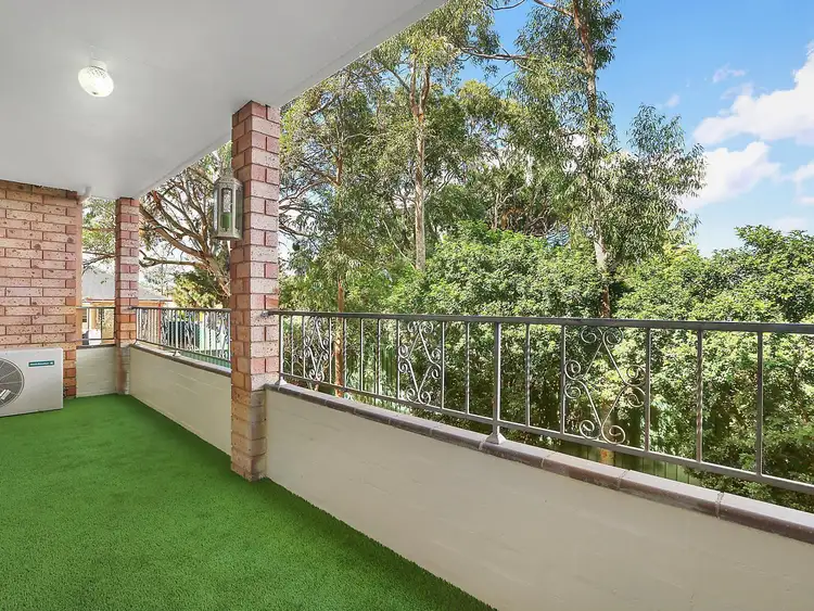 Fourth view of Homely apartment listing, 3/1 Stacey Street, Bankstown NSW 2200