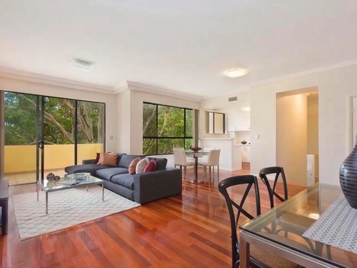Main view of Homely apartment listing, 29/1219 Pacific Highway, Turramurra NSW 2074