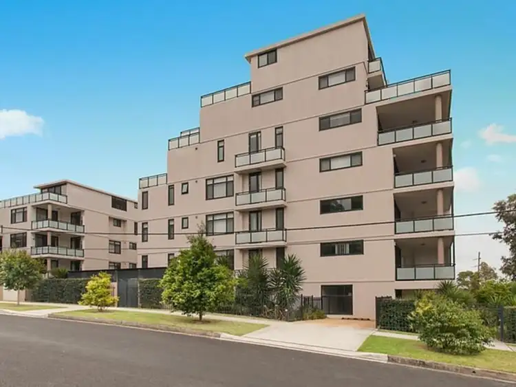 Second view of Homely apartment listing, 26/1 Boundary Road, Carlingford NSW 2118