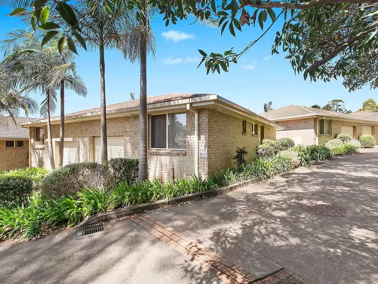 Main view of Homely townhouse listing, 12/280 Terrigal Drive, Terrigal NSW 2260