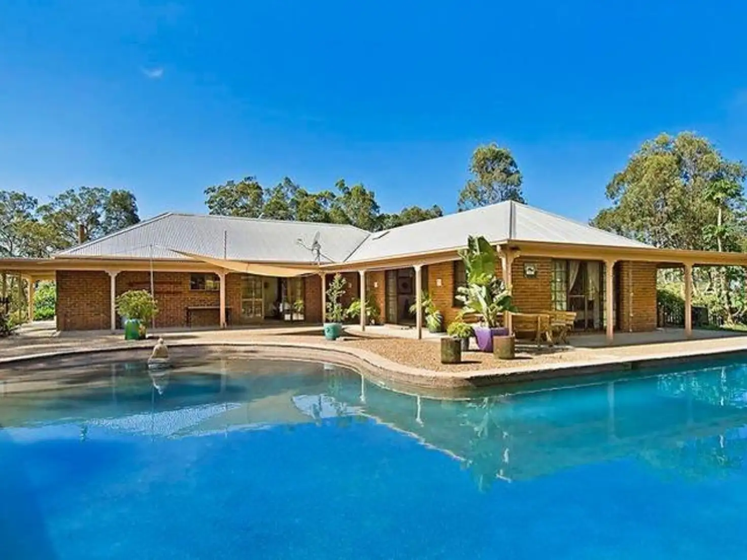Main view of Homely rural property listing, 260 The Gap Road, Woodburn NSW 2472