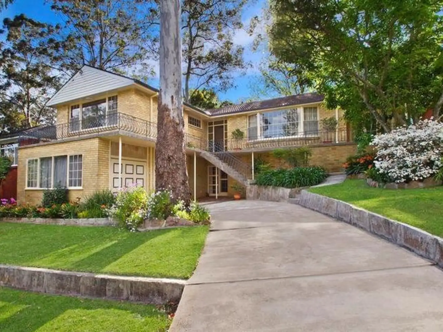 Main view of Homely house listing, 25 Lyndon Way, Beecroft NSW 2119