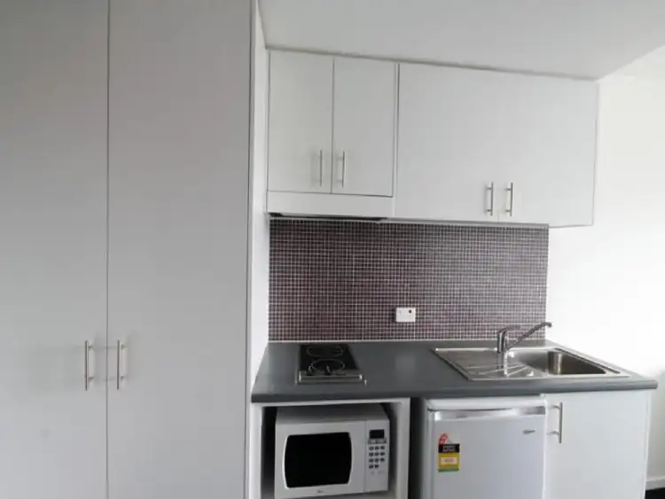 Second view of Homely studio listing, 413/51 Gordon Street, Footscray VIC 3011