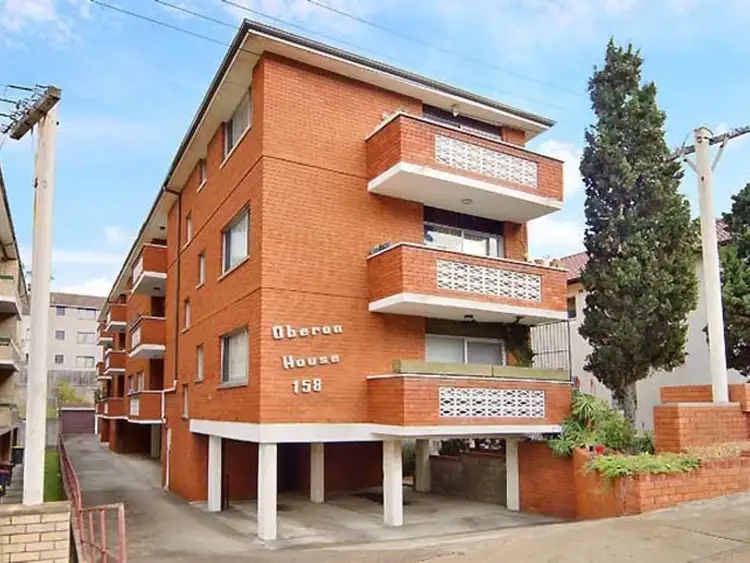 Third view of Homely apartment listing, 9/158 Oberon Street, Coogee NSW 2034