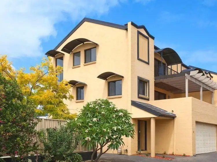 Main view of Homely townhouse listing, 11/13 Luxor Street, Woonona NSW 2517
