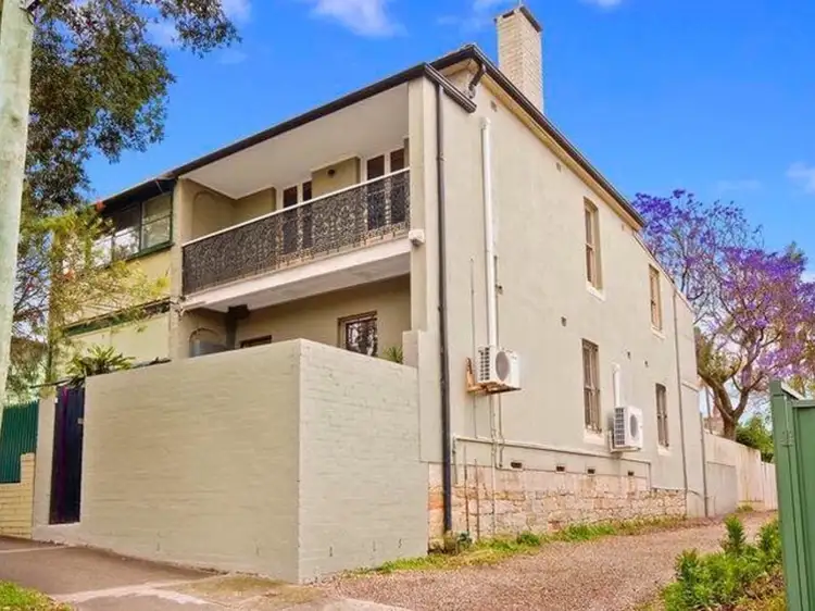 Main view of Homely house listing, 1 John Street, Petersham NSW 2049