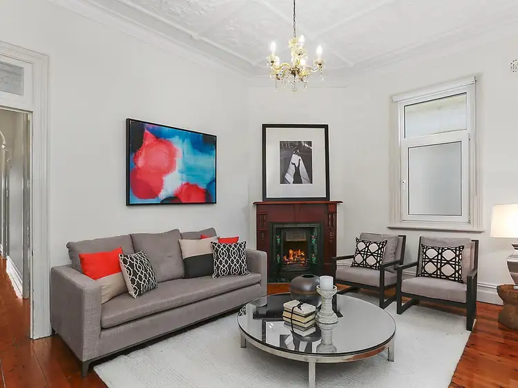 Second view of Homely house listing, 6 Agar Street, Marrickville NSW 2204