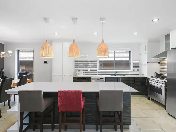 Third view of Homely house listing, 5 Eugene Vincent Street, Bonner ACT 2914