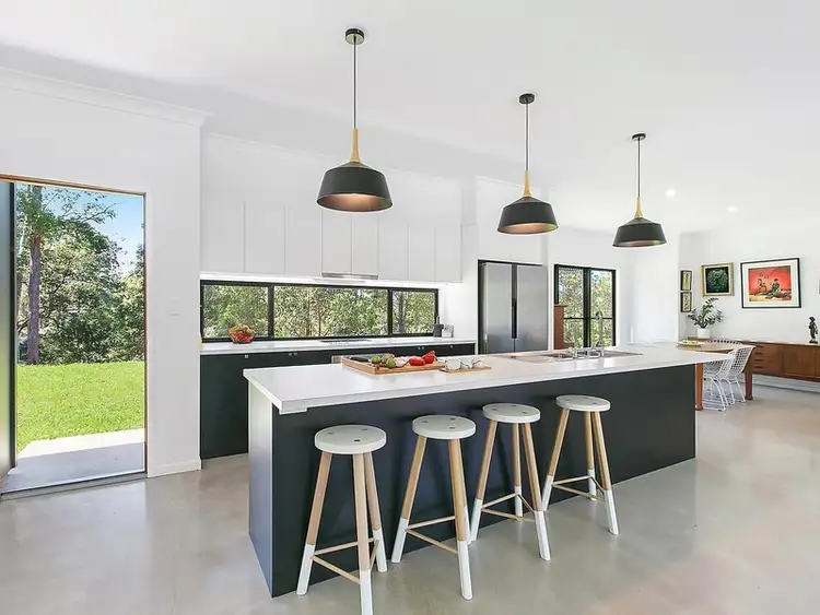 Second view of Homely house listing, 12 Raintree Close, Mooloolah Valley QLD 4553