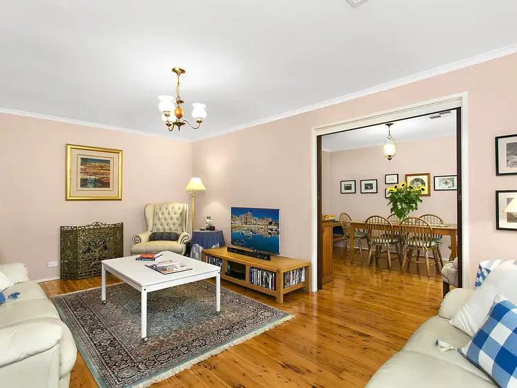 Second view of Homely house listing, 6 Robecq Avenue, Cheltenham NSW 2119