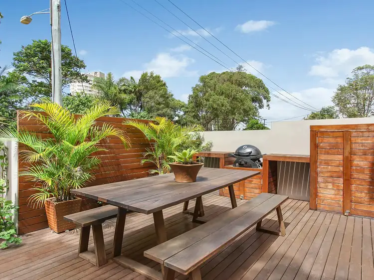 Fifth view of Homely house listing, 3/25 Brooke Avenue, Palm Beach QLD 4221