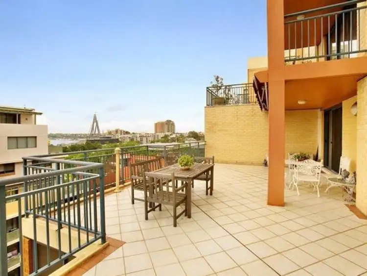 Main view of Homely apartment listing, 203/120 Pyrmont Street, Pyrmont NSW 2009