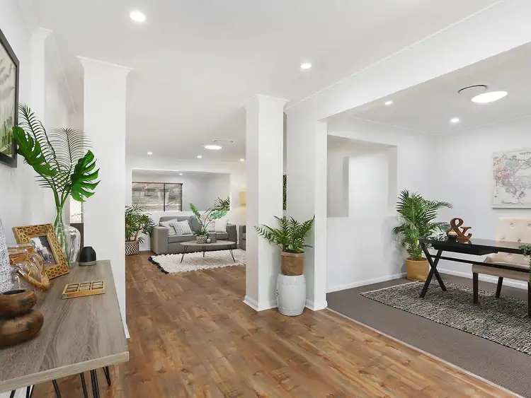 Second view of Homely house listing, 45 Kenilworth Place, Carindale QLD 4152