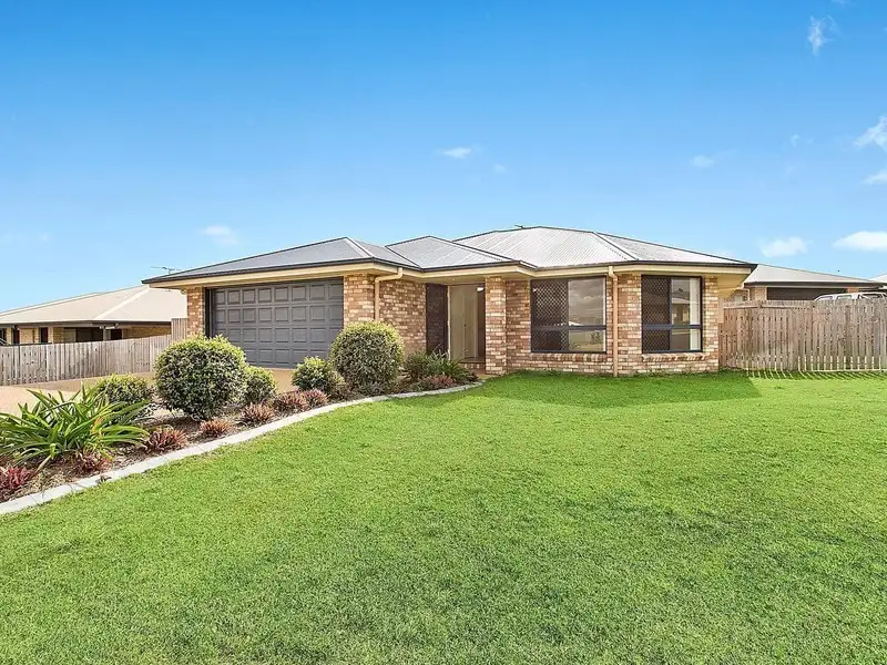 Main view of Homely house listing, 3 Fillwood Court, Gracemere QLD 4702