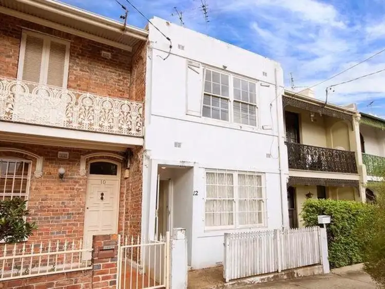 Third view of Homely house listing, 12 Mackenzie Street, Bondi Junction NSW 2022