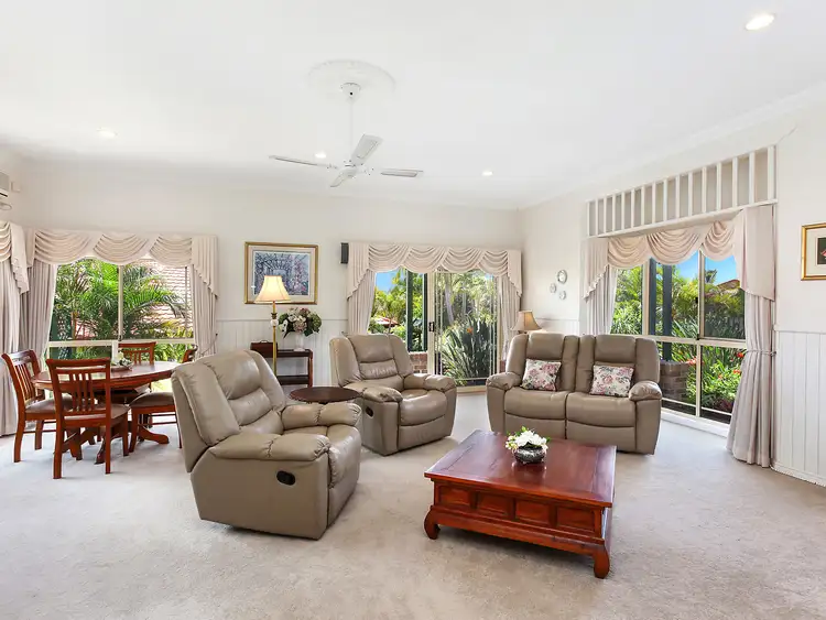Third view of Homely house listing, 8 Rosebud Street, Robina QLD 4226