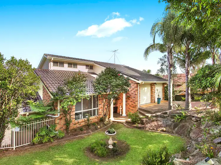 Fourth view of Homely house listing, 8 Jaeger Place, Woronora Heights NSW 2233