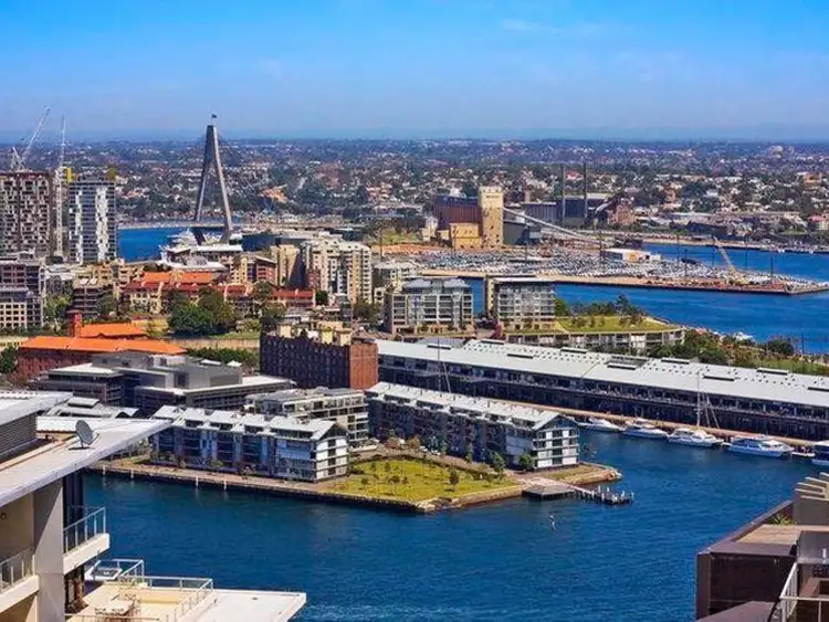 2507/168 Kent Street, Sydney NSW 2000