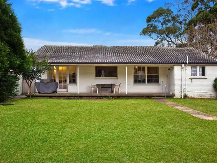 Third view of Homely house listing, 206 The Comenarra Parkway, Wahroonga NSW 2076