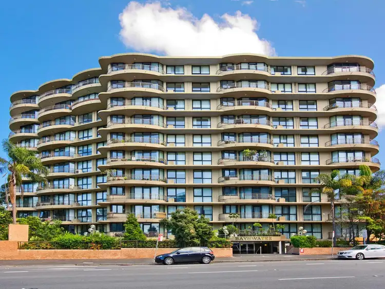 Third view of Homely apartment listing, 2A/153 Bayswater Road, Rushcutters Bay NSW 2011