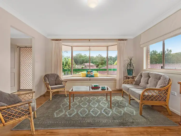 Second view of Homely house listing, 18 Sheringa Grove, Cordeaux Heights NSW 2526