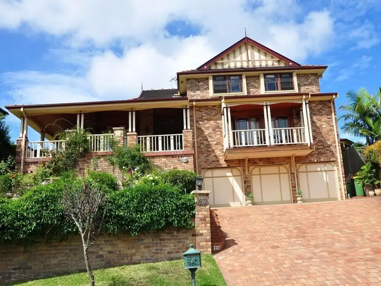 Third view of Homely house listing, 23 Captain Arthur Phillip Drive, Terrigal NSW 2260