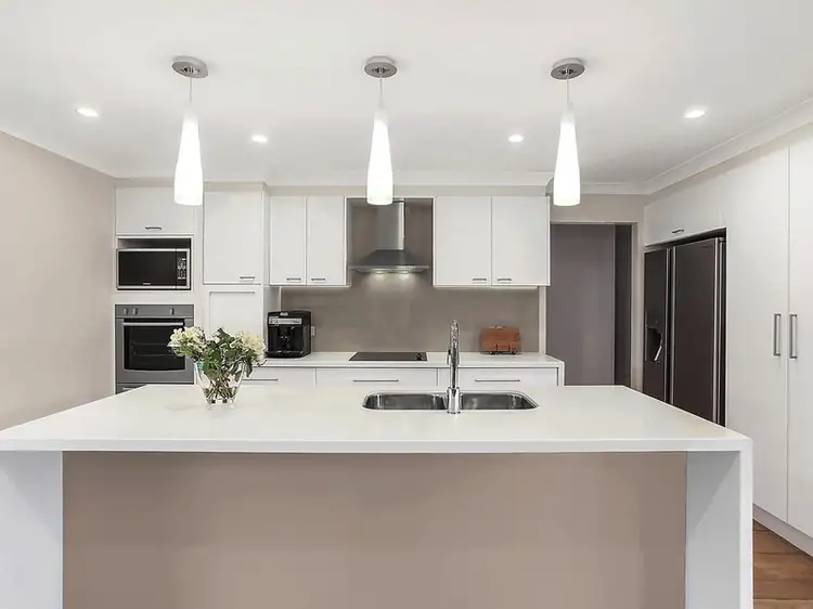 Main view of Homely house listing, 5 Rhodes Place, Kellyville NSW 2155